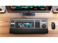 Blackmagic Design DaVinci Resolve Editor Keyboard incl. Code Blackmagic Design DaVinci Resolve Editor Keyboard incl. Code
